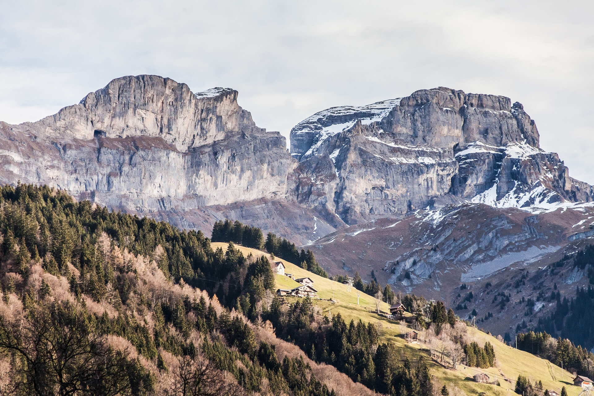 Mount Titlis